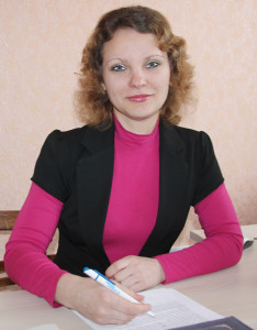 Ирина Михайловна Кухарчик 