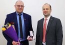 Клетчанин попал в число лучших работников сферы экономики Минской области