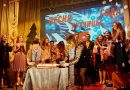 Кухчицкий сельский клуб пригласил на юбилейную “Песню года”