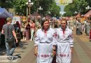 В Молодечно проходит фестиваль белорусской песни и поэзии