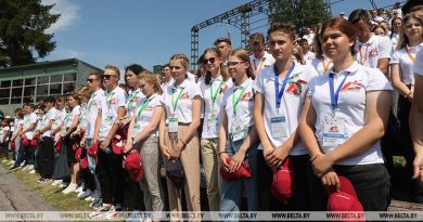 Участник «Поезда Памяти» из Беларуси: мы нация с богатым историческим прошлым, которая думает о будущем
