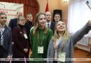 Второй день форума сельской молодежи стартовал в Гродно
