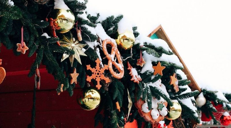 В преддверии Рождества и Нового года в райцентрах области пройдут праздничные ярмарки