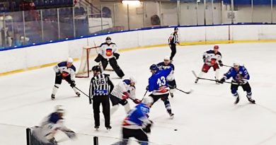 Сборная Минской области обыграла команду Брестчины в хоккейном турнире на призы Президентского спортклуба