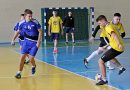«Уважение» продолжает лидировать в чемпионате района по мини-футболу