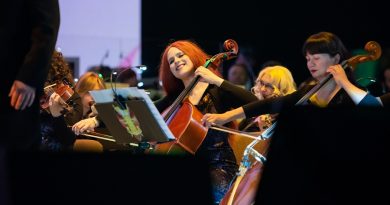 Праздничный концерт «Струны женской души» представит Президентский оркестр