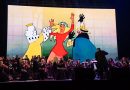 Президентский оркестр сыграет музыку из советских и диснеевских мультфильмов