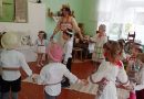 Для ребят из Зубковского детсада организовали Масленичные гулянья
