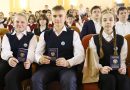Школьникам Клецкого района вручили паспорта