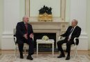 Экономика, космос, безопасность рубежей и Украина. Подробности переговоров Лукашенко и Путина в Кремле