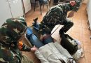 Клецкие спасатели провели штабную тренировку для работников ОАО «Гамма вкуса»