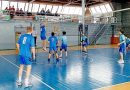 Волейболисты из Клецка выступили в зональном отборе областной спартакиады