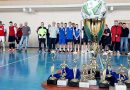 Пять команд выступили во втором турнире по мини-футболу памяти Александра Свирида