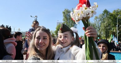 Сенатор Елена Журавлева: «День Победы – гранитный фундамент нашей свободы»