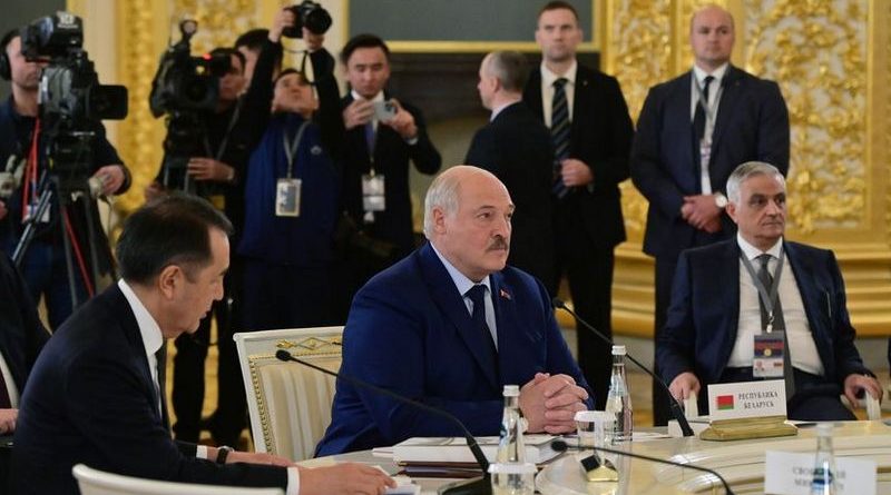 «Научились лучше слышать друг друга». Лукашенко отметил успехи ЕАЭС, но указал и на недоработки