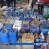 В Клецком районе механизатор похитил почти 1,2 тонны дизтоплива