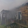 В деревне Новодворки на пожаре погиб мужчина