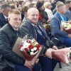 В Столбцах чествовали лидеров жатвы-2022