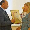 Лучшие учителя Клецкого района получили заслуженные награды