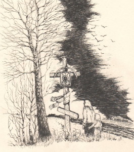 Застаўка сакавік