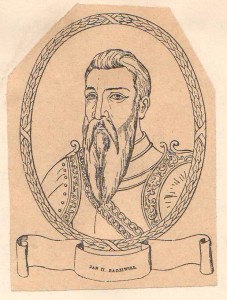 Ян Радзівіл Барадаты